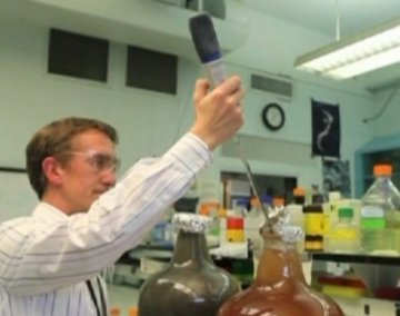 美国研发家用生物燃料反应器
