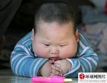 研究称儿童食用营养过高奶粉或致日后肥胖