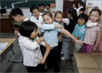 上海进入甲流等传染病重点防治阶段