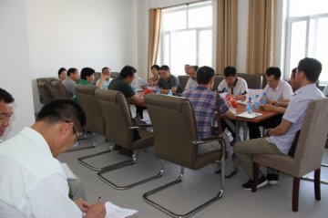赤峰市政府召开市儿童福利院康复中心基本医疗救助工作协调会
