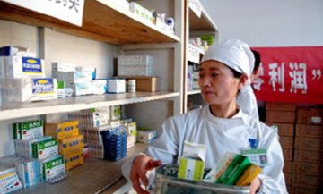 农村药店发展缘何举步维艰