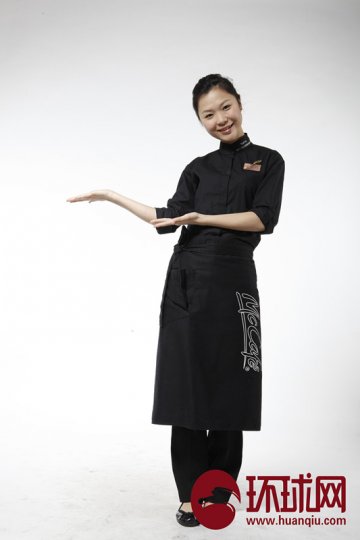 麦当劳中国员工奥运服务团队