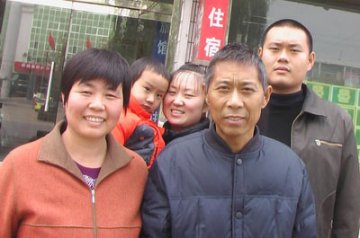 儿媳捐出近7成肝脏救助患癌症公公