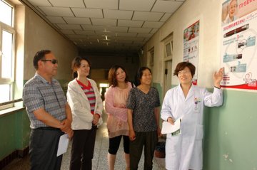 为患者打造一个温暖家园