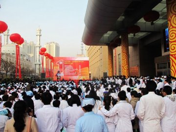 兰州大学第二院国家临床重点专科授牌系列活动隆重举行