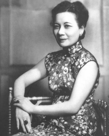 宋美龄长寿秘方 活到百岁并不难