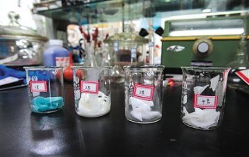10种面膜三成防腐剂含量较高