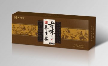 品古味养生茶，探秘苦丁茶的前世今生