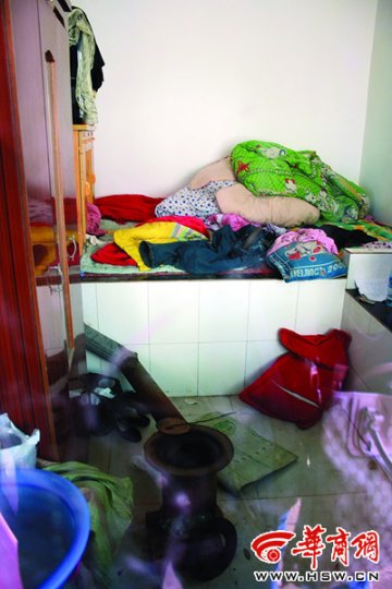 一家5口因煤气中毒在出租屋内身亡