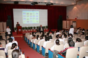 研究引领临床 科学指导实践肿瘤医院学术论坛开讲