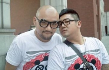 中国好声音李代沫变减肥励志哥 最重达350斤