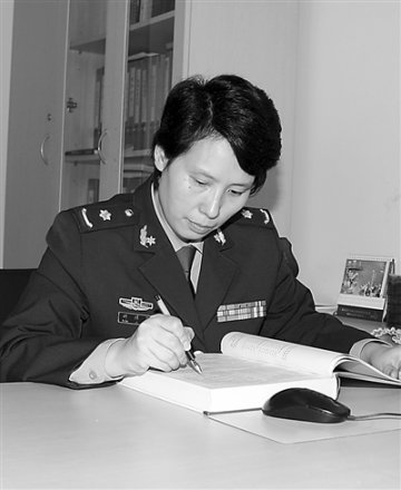 南丁格尔奖章获得者鲜继淑：仁者情怀