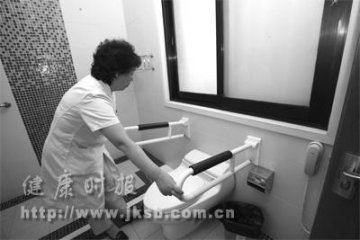 无障碍设施融入生活中每个角落