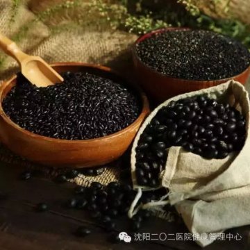 想长寿：少吃三白，多吃三黑！