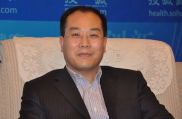 孙东洋：医药电子商务把大卖场搬进终端客户家