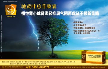 地黄叶总苷胶囊-官方高清创意广告(川药广审(文)第2013110099号)