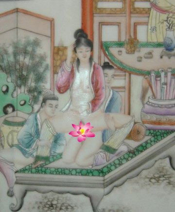 揭秘：谁是古代皇帝的性启蒙者？