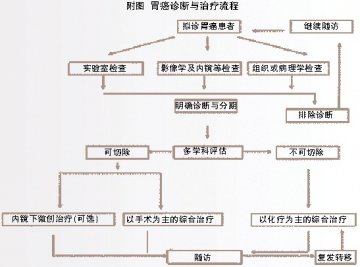 解读卫生部2011版胃癌诊疗规范