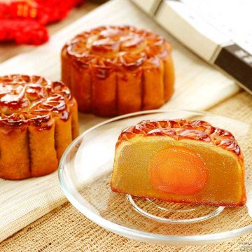 健康养生成主流 专家称中秋吃月饼并非人所皆宜