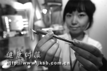 笔杆弯弯更健康