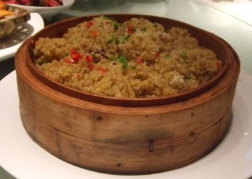 中国好军医：秋季进补小米蒸排骨
