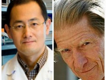 英、日科学家分获2012年诺贝尔医学奖