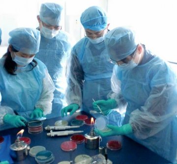 湖南省疾控举办食品安全风险监测食品检测技术培训班