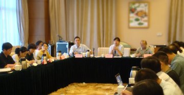 国家科技重大专项“传染病监测技术平台”项目召开五大症候群采样方案调整研讨会