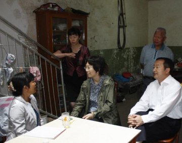 徐科副主任赴湖北、云南、山东调研