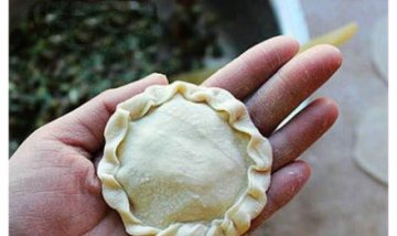 “史上最全”饺子包法