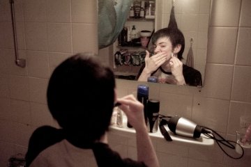 德国变性人的同性情侣生活