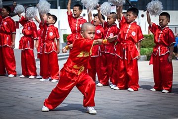 一起动起来！