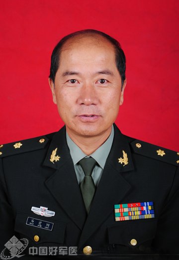 军中名中医：茆建国