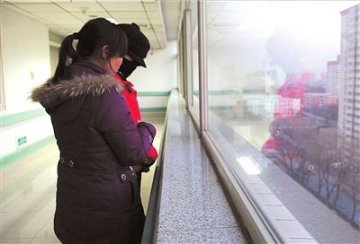 15岁“被迫卖淫幼女”染性病 来京求医