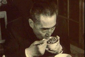 中共领袖们吃过的“工作餐”