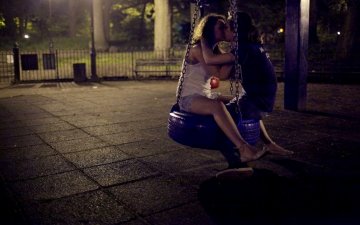 美国叛逆少女的另类青春期