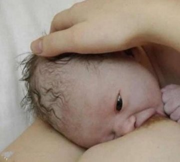 实拍孕妇顺产惊心全过程