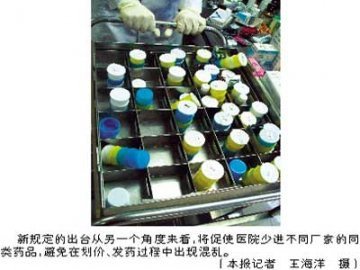 严格控制商品名 “一药多名” 乱象不再