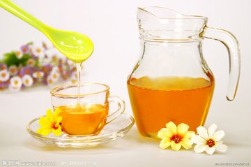 6种食物排毒效果好 蜂蜜水柠檬水最好
