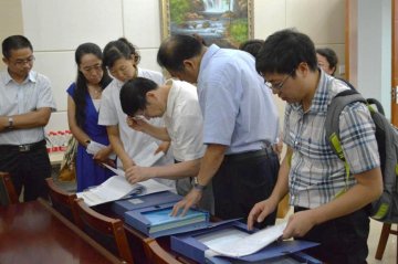 国家科技重大专项“传染病监测技术平台”项目对西北片区项目执行单位开展督导调研