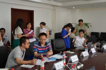 中国疾控中心举办高温天气防中暑媒体座谈会