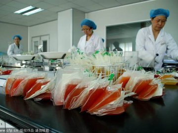 揭开无偿献血的神秘面纱