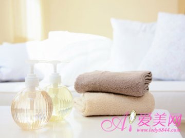劣质毛巾会致癌 谨防毛巾成健康杀手