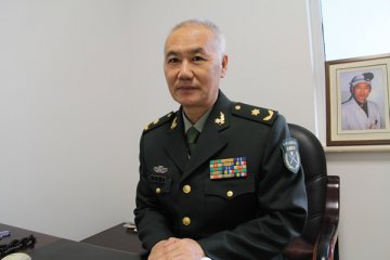 202医院耳鼻咽喉头颈外科主任医师——孙树岩