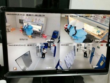 中国援塞固定生物安全实验室首战告捷