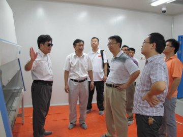 我应对传染病能力受到“世卫”高度赞赏