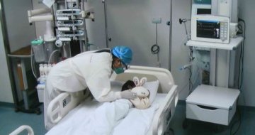 北京出现首例H7N9患者