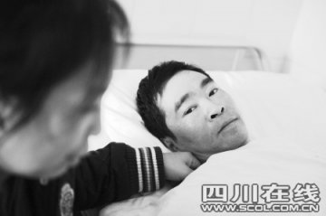 哥哥赶赴千里回家捐肾给弟弟第二次生命