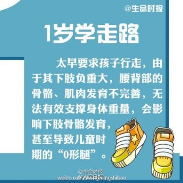 父母必读：8件事别让孩子做太早