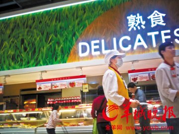 周黑鸭等超市散装熟食细菌超标 工商提醒慎买
